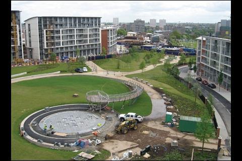 Park Central was transformed with £50m from the government’s estates renewal fund. Other areas have not been as lucky